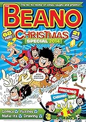Beano christmas special for sale  Delivered anywhere in UK