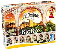 Queen games alhambra for sale  Delivered anywhere in USA 