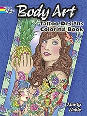 Body art tattoo for sale  Delivered anywhere in USA 