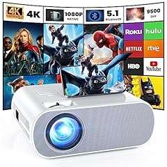 Hompow projector native for sale  Delivered anywhere in USA 