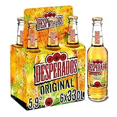 Desperados bière tequila d'occasion  Livré partout en France
