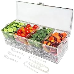 Ice chilled compartment for sale  Delivered anywhere in USA 