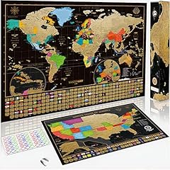 Cartes gratter carte d'occasion  Livré partout en France