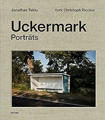 Uckermark porträts gebraucht kaufen  Wird an jeden Ort in Deutschland