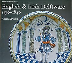 English irish delftware for sale  Delivered anywhere in Ireland