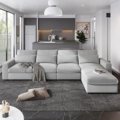 Nolohoo oversized sectional for sale  Delivered anywhere in USA 