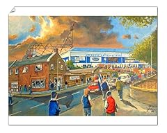 Starks park stadium for sale  Delivered anywhere in UK
