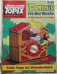 Topix bastei dennis gebraucht kaufen  Wird an jeden Ort in Deutschland