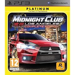 Midnight club compl gebraucht kaufen  Wird an jeden Ort in Deutschland