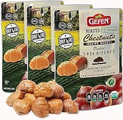 Gefen whole chestnuts for sale  Delivered anywhere in UK
