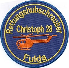 Patch christoph fulda gebraucht kaufen  Wird an jeden Ort in Deutschland