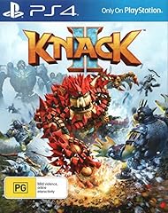 Knack ps4 playstation for sale  Delivered anywhere in USA 