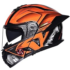 Motorcycle helmets modular for sale  Delivered anywhere in USA 