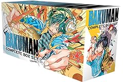 Bakuman complete box usato  Spedito ovunque in Italia 
