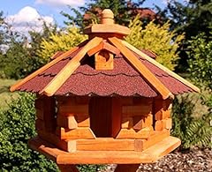 Holzdekoladen vogelhaus bitume gebraucht kaufen  Wird an jeden Ort in Deutschland
