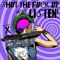Shut fuck listen for sale  Delivered anywhere in USA 