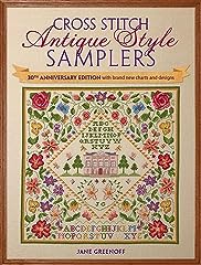 Cross stitch antique for sale  Delivered anywhere in Ireland