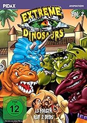 Extreme dinosaurs vol.2 for sale  Delivered anywhere in USA 