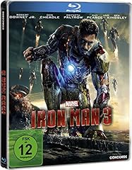 Iron man steelbook usato  Spedito ovunque in Italia 