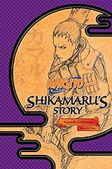 Used, Naruto: Shikamaru's Story (Naruto Novels Book 2) for sale  Delivered anywhere in USA 