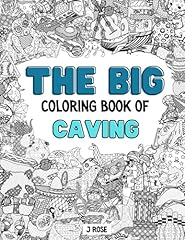 Caving big coloring for sale  Delivered anywhere in UK