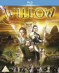 Willow blu ray for sale  Delivered anywhere in UK