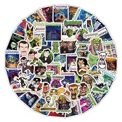 Pcs goosebumps stickers for sale  Delivered anywhere in USA 