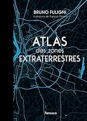 Atlas zones extraterrestres d'occasion  Livré partout en France