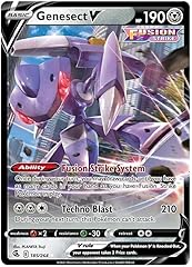 Genesect 185 264 d'occasion  Livré partout en France