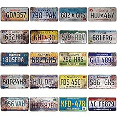 Pcs license plate for sale  Delivered anywhere in USA 