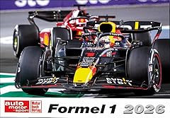Formel kalender 2026 gebraucht kaufen  Wird an jeden Ort in Deutschland