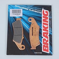 Braking brake pad for sale  Delivered anywhere in Ireland