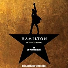 Hamilton original broadway for sale  Delivered anywhere in USA 