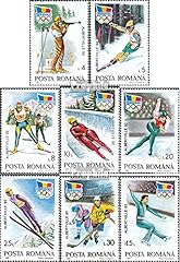 Roumanie 4761 4768 d'occasion  Livré partout en France