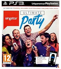 Singstar ultimate party gebraucht kaufen  Wird an jeden Ort in Deutschland