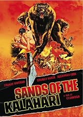 Sands kalahari dvd for sale  Delivered anywhere in Ireland