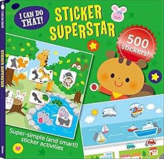 Sticker superstar home for sale  Delivered anywhere in UK