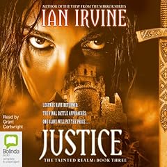 Justice tainted realm for sale  Delivered anywhere in UK
