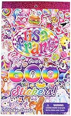 Lisa frank 600 for sale  Delivered anywhere in USA 