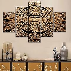 Aztec calendar pictures for sale  Delivered anywhere in USA 