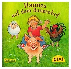 Hannes dem bauernhof gebraucht kaufen  Wird an jeden Ort in Deutschland