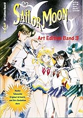 Sailor moon art gebraucht kaufen  Wird an jeden Ort in Deutschland