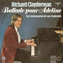 Richard clayderman ballade for sale  Delivered anywhere in USA 
