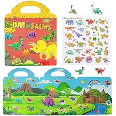 Reusable sticker books for sale  Delivered anywhere in USA 