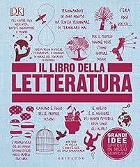 Libro della letteratura. usato  Spedito ovunque in Italia 