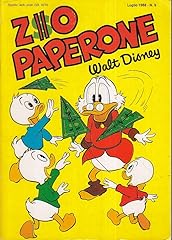 Zio paperone n.9 usato  Spedito ovunque in Italia 