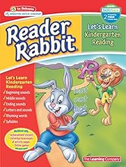 Reader rabbit let for sale  Delivered anywhere in UK