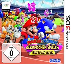 Mario & Sonic ai Giochi olimpici di Londra 2012 usato  Spedito ovunque in Italia 