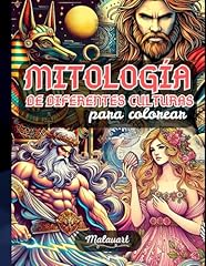 Mitología para colorear gebraucht kaufen  Wird an jeden Ort in Deutschland