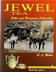 Jewel tea sales for sale  Delivered anywhere in USA 